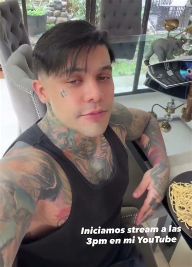 Iniciando stream a las 3 pm en mi canal de youtube ‪@Yefito‬