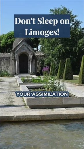 Is Limoges France the BEST Place to Retire?