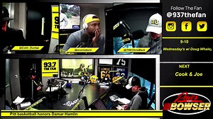 13 reactions | Doug Whaley joined the Fan Morning Show today and gave us a look behind the scenes on how the league may be dealing with rescheduling Bills/Bengals. Listen to the full segment on the Audacy app: https://go.audacy.com/cJ40xnjGjwb | 93.7 The Fan | Facebook