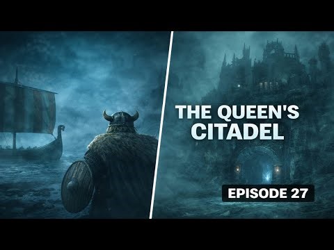 Valheim Episode 27 — Finding the Queen’s Citadel & Setting Up Base