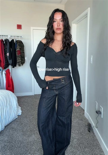 and tall girl friendly!!! | Low Rise Pants