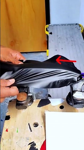 This Easy Tool Makes Wrapping Door Handles Simple