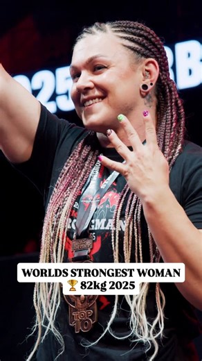 Official Strongman on Instagram: "Congratulations to our Cerberus Strength Official Strongman Games 2025 champions. 🏆 @e.murray_pro.strongwoman 🥈 @ashleycrawford_strongwoman 🥉 Chelsea Held Watch all 4 days of competition on demand exclusively on officialstrongman.com Comment ‘LIVESTREAM’ for the link to watch."