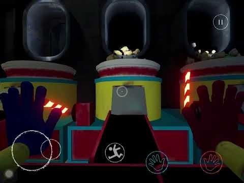 How to beat Poppy playtime chapter 1 in under 10 minutes ￼