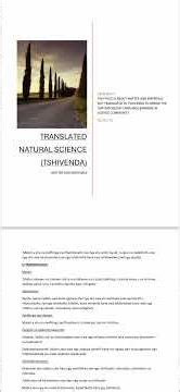 BPT 1501 Assignment 6