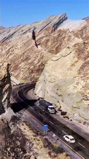Makran Coastal Highway | Karachi to Gwadar Offshore | Balochistan