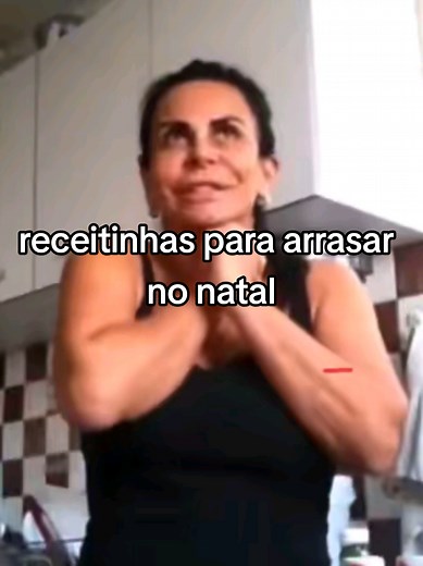 Receitas de Natal com Gretchen e Lora