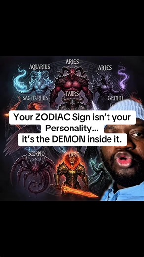The demon behind your zodiac sign. In this video will go over the demon behind your zodiac sign. #zodiacsigns #zodiacsign #fyp
