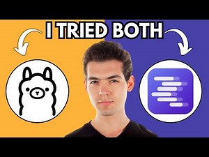 OLLAMA VS LM STUDIO - FULL COMPARISON (2026)