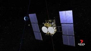 Its landing has been described as ‘perfect’. A Japanese space capsule has successfully touched down in Woomera. It is hoped Australia’s role in the mission will lead to other opportunities with global space agencies. www.7NEWS.com.au #Woomera #7NEWS | 7NEWS Adelaide