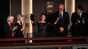 Julia Louis-Dreyfus receives the Mark Twain Prize for comedy