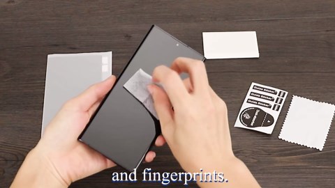 Galaxy S22 Ultra Privacy Screen Protector, [Case Friendly] [Support Fingerprint Unlock] Soft Film for Samsung Galaxy S22 Ultra 5G (6.8"), Full Adhesive, Anti-Scratch, 3D Curve Fit, Touch Sensitive