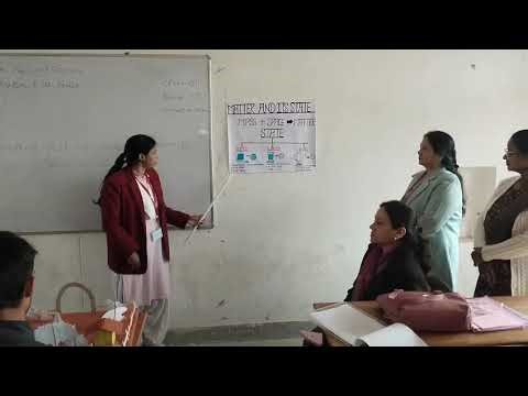 B.ED 3 RD SEMESTER PRACTICAL VIVA 2026