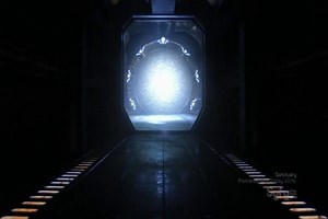 Stargate Universe - Arrival To Destiny