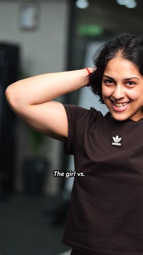 Bhavika Sanadhya on Instagram: "दौर ऐसा आरिया की माँ proud फील करे 💪♥️ . . . . . . #trending #explore #instaviral #khasaaalachahar #askbhavi"