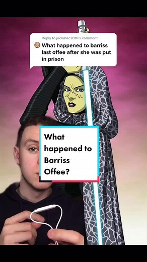 The Mystery of Barriss Offee: Explained!