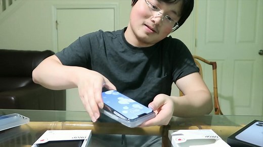 iPhone 13 Pro Max 6款手机壳上手体验