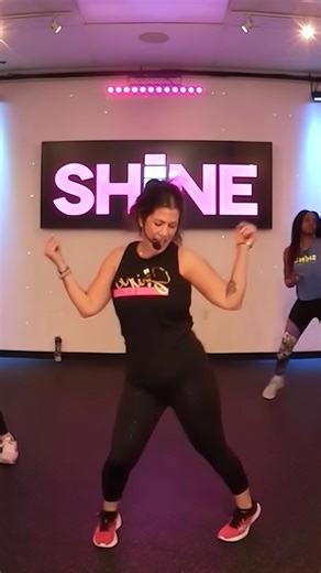 73 reactions | One vibe. Two ways to slay  SHiNE Light gives you all the moves with less impact. It’s perfect if you’re new to dance fitness, easing in after a break, navigating mobility limitations, or just giving your joints a little extra love. #dancefitness #modifiedworkout #lowimpact #lowimpactworkout #beginnerfriendly #jointfriendly #feelgoodfitness | SHINE Dance Fitness | Facebook