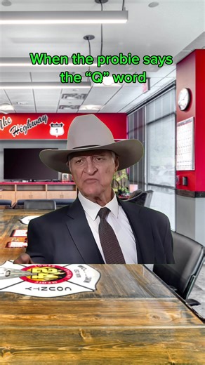 Firefighters' Dinner Time Tales