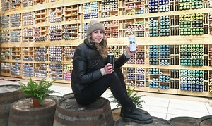 'We started dream of turning old Spar into Aberdeen graffiti art shop... Now we need someone to take it over'