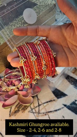 Trending Kashmiri Bangles💕 #yt #bangles #beautifulbanglesdesigns #jewellery #bridalbangles #shorts