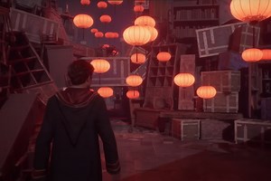 Hogwarts Legacy - Cómo acceder a la Sala de los Menesteres y qué hacer en ella