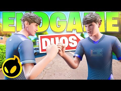 Dignitas Bugha End-Game Duos Mode is HERE