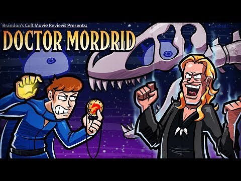 Brandon's Cult Movie Reviews: DOCTOR MORDRID