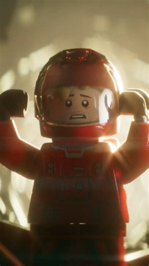 Lego Project Hail Mary OFFICAL Trailer! #lego #projecthailmary #ryangosling #space #funny #memes