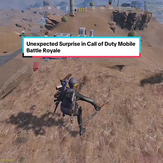 Unexpected Surprise in Call of Duty Mobile Battle Royale I spotted two lovebirds from a full squad trying to make their way to a date in their vehicle, so I had to end that real quick in CODM BR. They both got a very unexpected surprise—hopefully they enjoyed it as much as I did. As you know by now, these couples love to double date—so the other pair should be on their way to try and teach me a lesson. What they didn’t realize is I’m usually the one doing the teaching around these parks. The rem