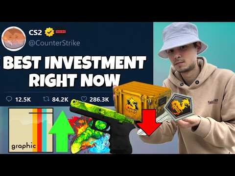 CS2 BEST INVESTMENTS RIGHT NOW (Before It’s Too Late)
