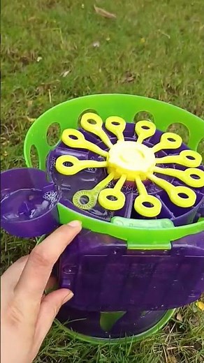 Gazillion Bubble Machine/Nice For Party