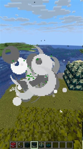 TNT vs skulk blocks...