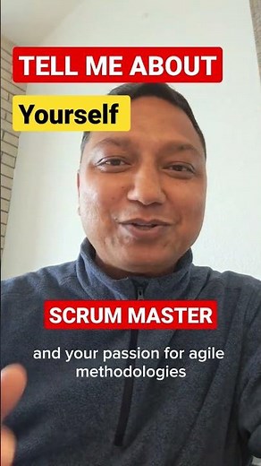 scrum master interview question I scrum master interview questions and answers