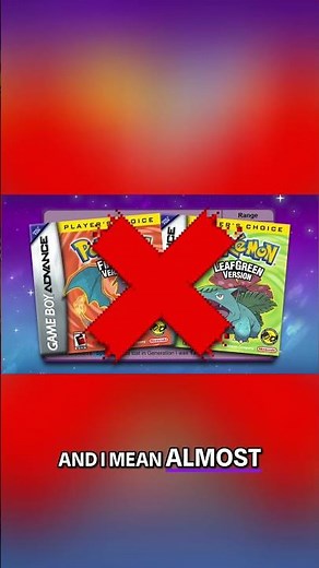 Pokemon FireRed/LeafGreen: Shadow Ball Trap EXPLAINED! #shorts