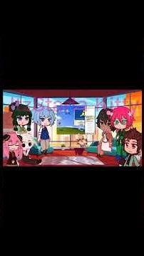 Fandoms React to Animation vs Animator 2||Alan Becker||Gacha #gacha #reactionvideo