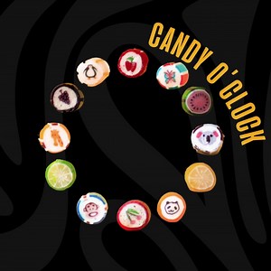 Tick-tock, it's Candy O'Clock!  What's your favorite time to snack on some candies? #MadeInCandy #CandyChef #SugarArt #Candy #Candies #Sweets #RockCandy | Made In Candy, Philippines | Facebook