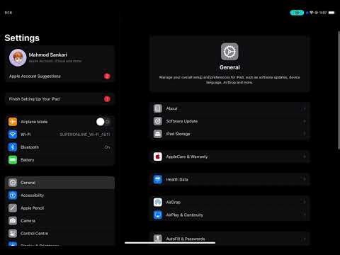 how to change screen to normal