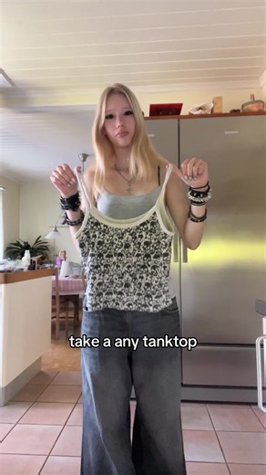 Customise Your Jeans: Easy Foldover Jeans Tutorial