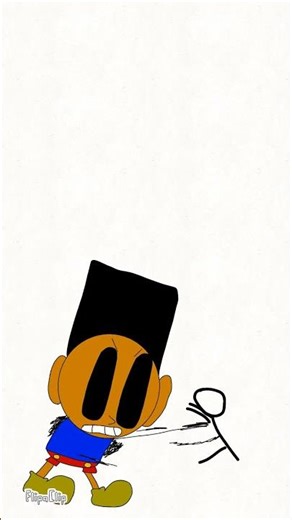 Samal barrage combo test (animated short)