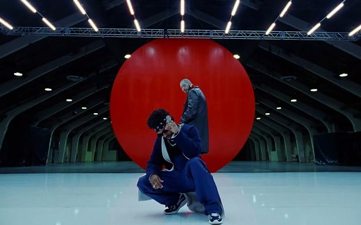 [MV] Big Sean ft. Post Malone - Wolves