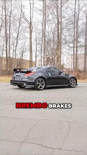 This Was Nissan’s Hardcore Z Car - NISMO 350Z