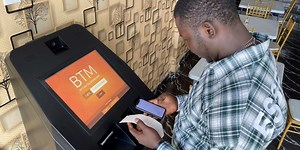 Bitcoin Tops $20,000 for First Time