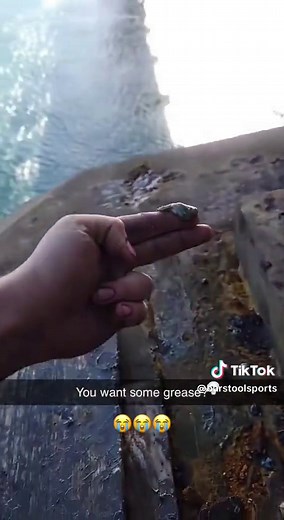 Hilarious Grease Prank Gets Unexpected Twist