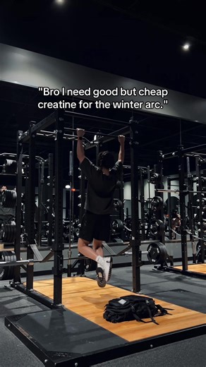 #winterarc #tiktokshopblackfriday #tiktokshopcybermonday #tiktokshopcreatorpicks #tiktokshopfinds creatine powder shaq