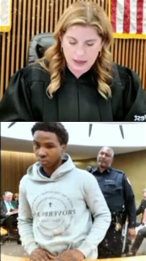 Judge Raises Bond After This… No Mercy Given ⚖️