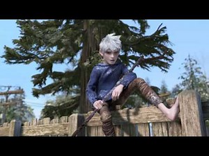 RISE OF THE GUARDIANS - Jack Frost DVD Featurette