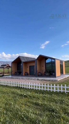 Wholesale Modular & Container Homes from China - AKAY