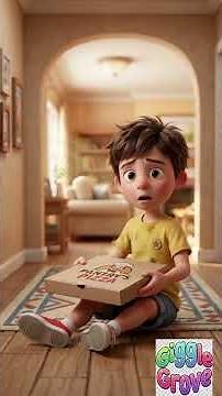 Benny vs The Wild Pizza Panic! 🍕🤣