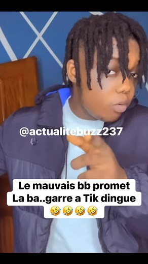174K views · 5.3K reactions | @lemauvaisbb je suis moi que avec toi lui même il m’avait bloqué sur tiktok à l’époque ou je défendais Cindy b dans les problèmes qu’ils ont eu en Côte d’Ivoire à la CAN . Il est très nuisible celui là. Ou il compte même sur qui oooh  | Actualitébuzz237secour | Facebook